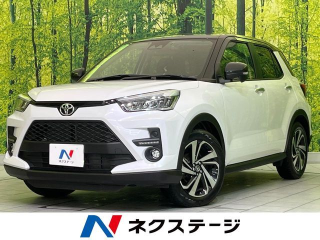 Japanese used car Ref# 1603974 TOYOTA / RAIZE