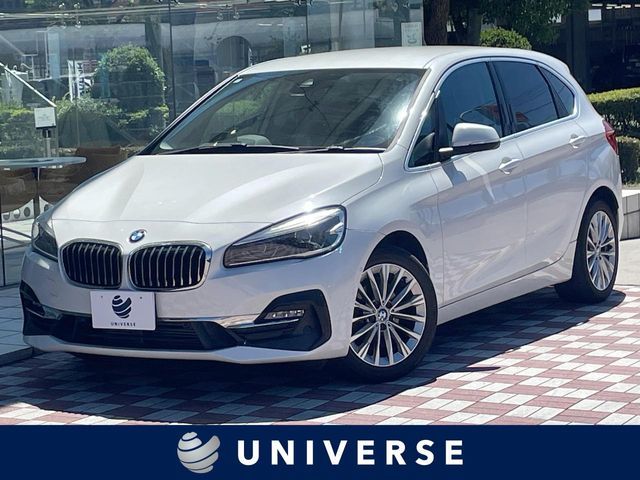 Japanese used car Ref# 1603975 BMW / BMW 2series Active Tourer