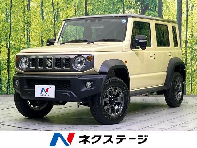 Japanese used car Ref# 1603976 SUZUKI / JIMNY NOMADE