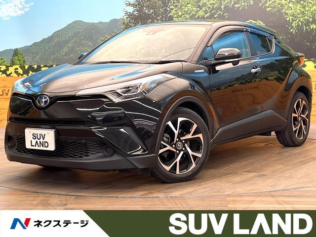 Japanese used car Ref# 1603977 TOYOTA / C-HR