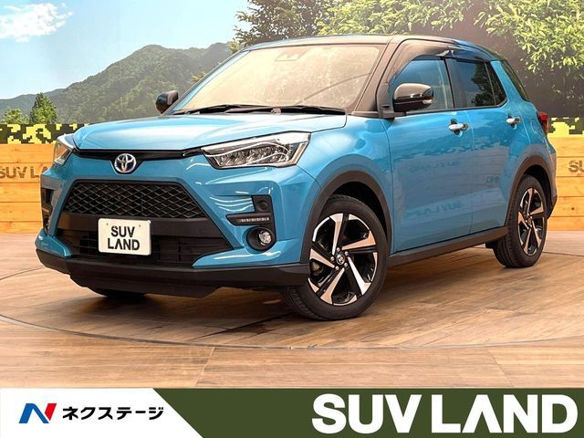 Japanese used car Ref# 1603978 TOYOTA / RAIZE HYBRID