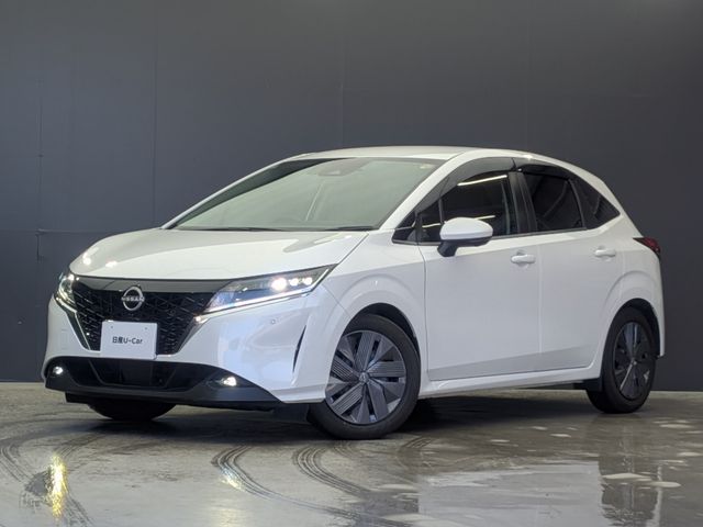 Japanese used car Ref# 1603979 NISSAN / NOTE
