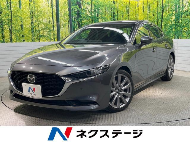 Japanese used car Ref# 1603982 MAZDA / MAZDA3 SEDAN