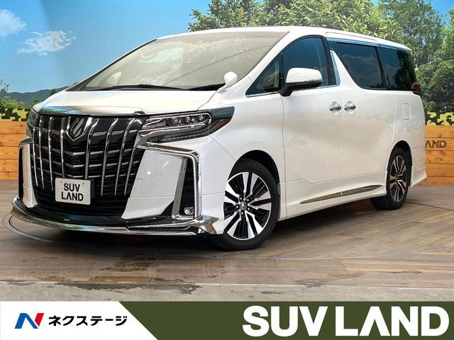 Japanese used car Ref# 1603983 TOYOTA / ALPHARD