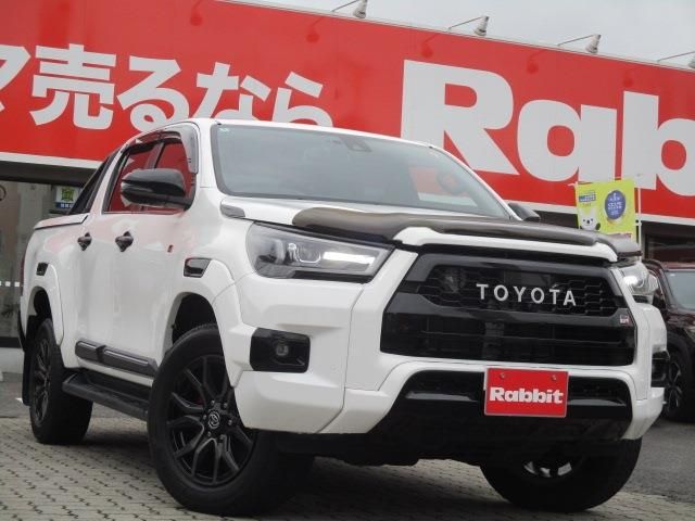 Japanese used car Ref# 1603984 TOYOTA / HILUX 4WD