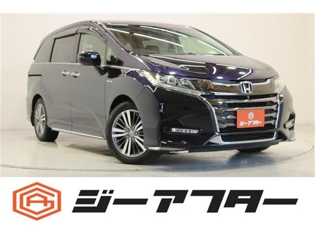 Japanese used car Ref# 1603986 HONDA / ODYSSEY HYBRID