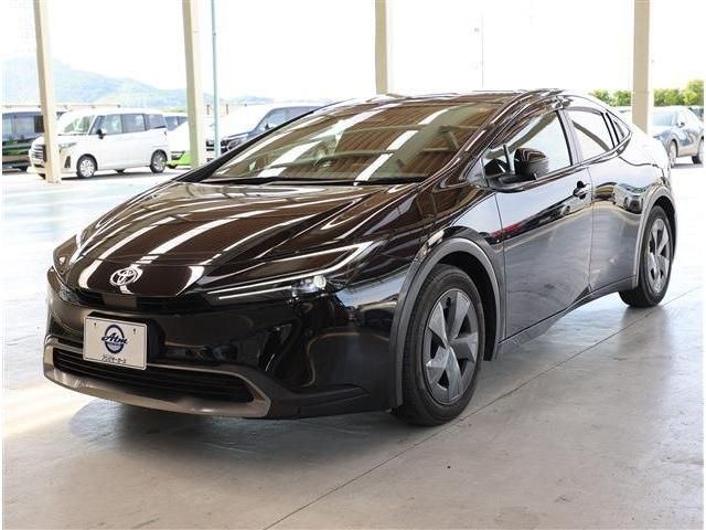 Japanese used car Ref# 1603987 TOYOTA / PRIUS