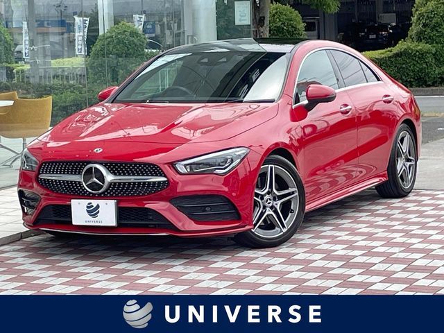 Japanese used car Ref# 1603989 MERCEDES BENZ / MERCEDES BENZ CLA class
