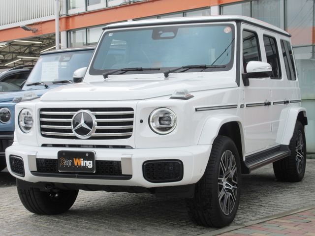 Japanese used car Ref# 1603991 MERCEDES BENZ / MERCEDES BENZ G class