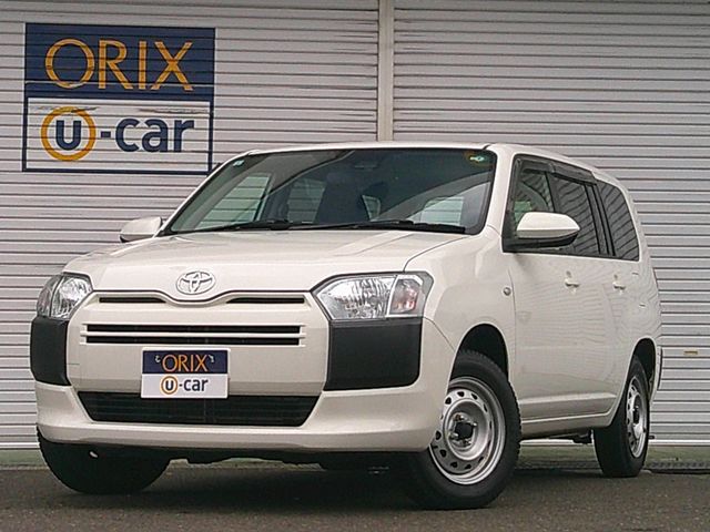 Japanese used car Ref# 1603992 TOYOTA / PROBOX van 4WD