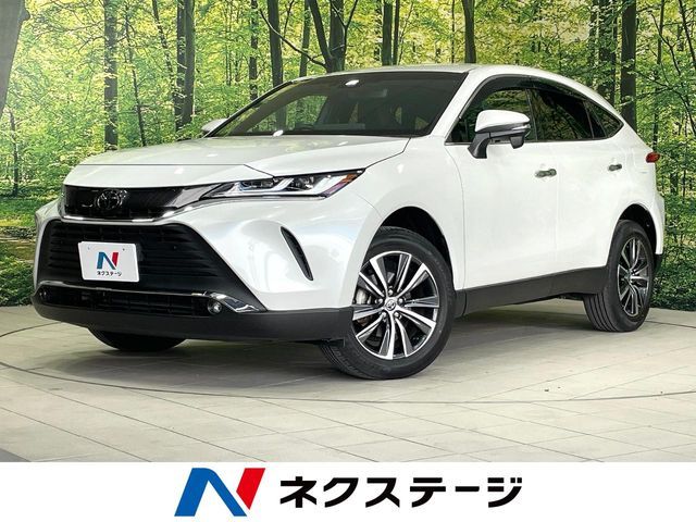 TOYOTA / HARRIER 2WD