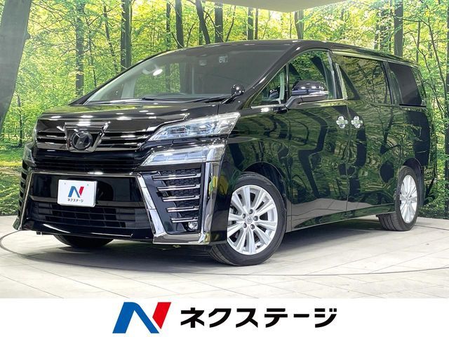 Japanese used car Ref# 1603998 TOYOTA / VELLFIRE