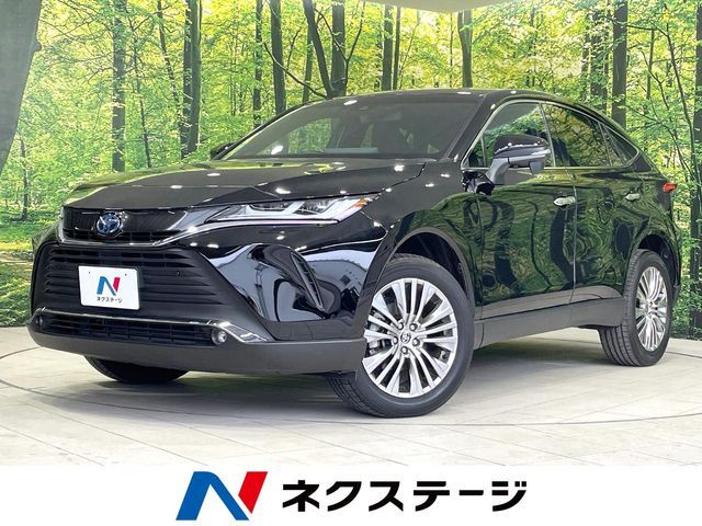 TOYOTA / HARRIER HYBRID