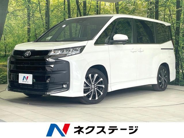 Japanese used car Ref# 1604001 TOYOTA / NOAH
