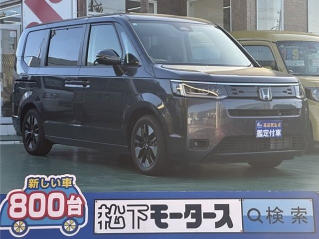 Japanese used car Ref# 1604003 HONDA / STEPWAGON e:HEV