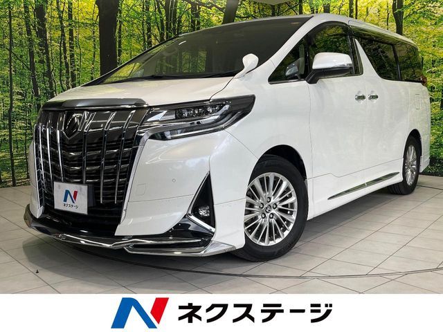Japanese used car Ref# 1604004 TOYOTA / ALPHARD