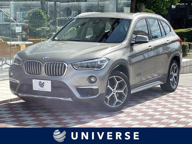 Japanese used car Ref# 1604006 BMW / BMW X1