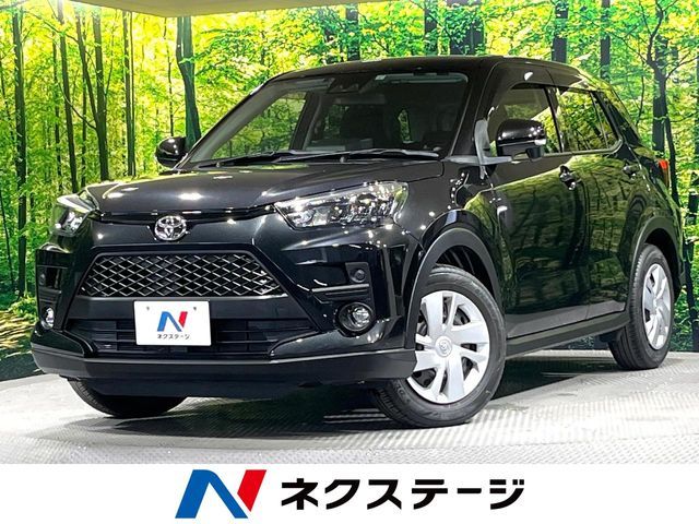 TOYOTA / RAIZE