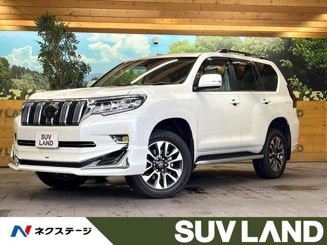 TOYOTA / LANDCRUISER PRADO