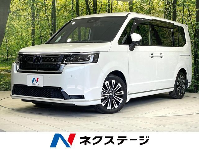 Japanese used car Ref# 1604011 HONDA / STEPWAGON e:HEV SPADA