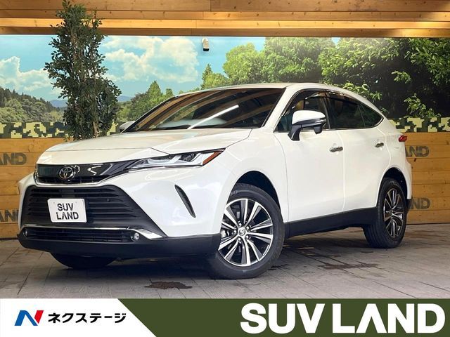 Japanese used car Ref# 1604013 TOYOTA / HARRIER 2WD