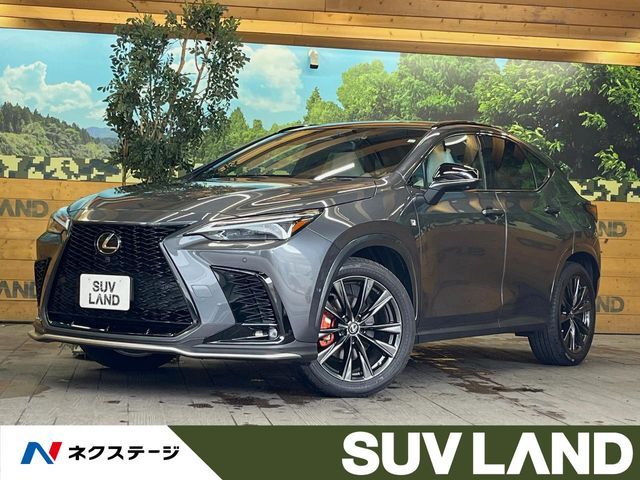 TOYOTA / LEXUS NX350h