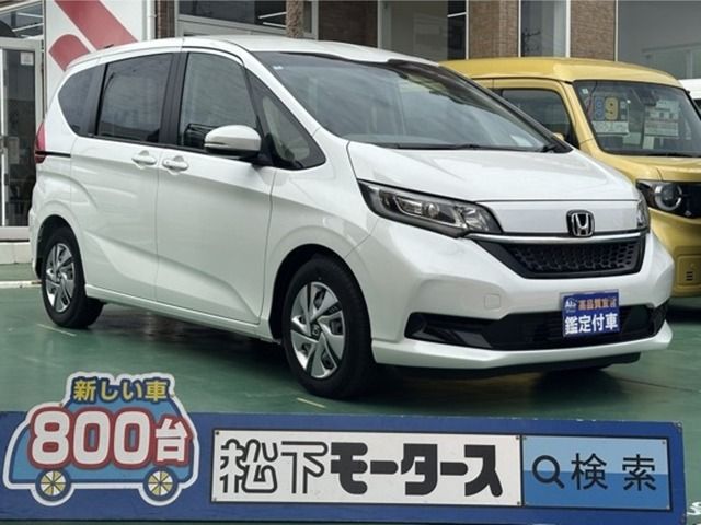 Japanese used car Ref# 1604015 HONDA / FREED plus HYBRID