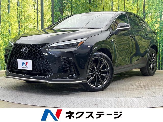 Japanese used car Ref# 1604017 TOYOTA / LEXUS NX450h+ AWD