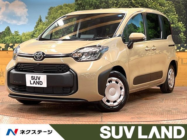 Japanese used car Ref# 1604019 TOYOTA / SIENTA HYBRID