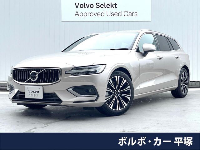 Japanese used car Ref# 1604020 VOLVO / VOLVO V60