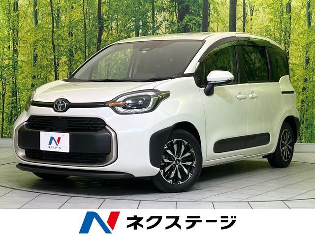 Japanese used car Ref# 1604021 TOYOTA / SIENTA HYBRID