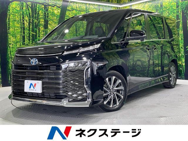 Japanese used car Ref# 1604022 TOYOTA / VOXY HYBRID