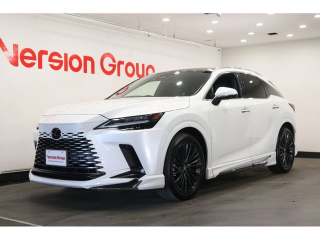 TOYOTA / LEXUS RX350h