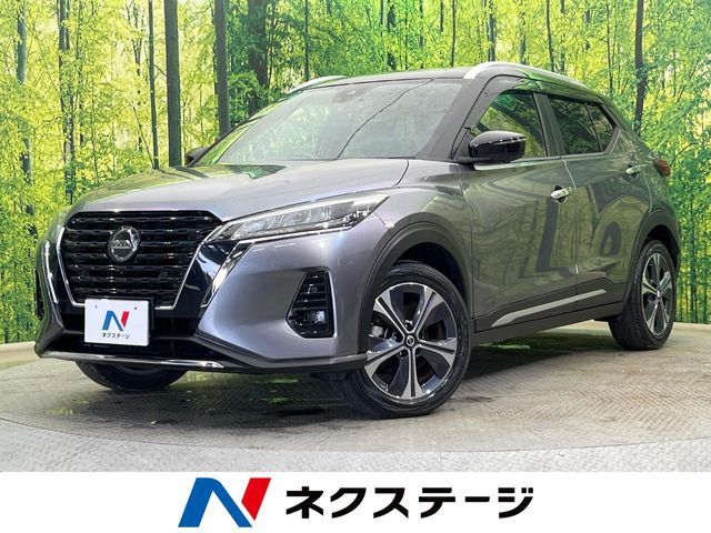 Japanese used car Ref# 1604024 NISSAN / KICKS