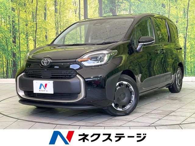 Japanese used car Ref# 1604025 TOYOTA / SIENTA HYBRID