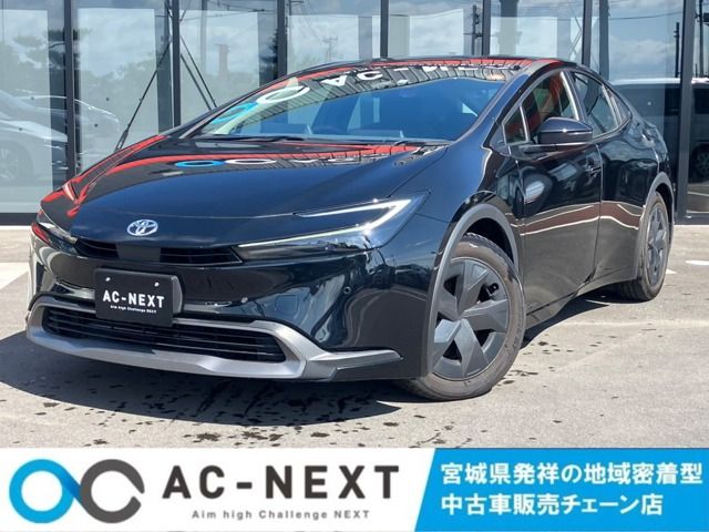 Japanese used car Ref# 1604026 TOYOTA / PRIUS 4WD