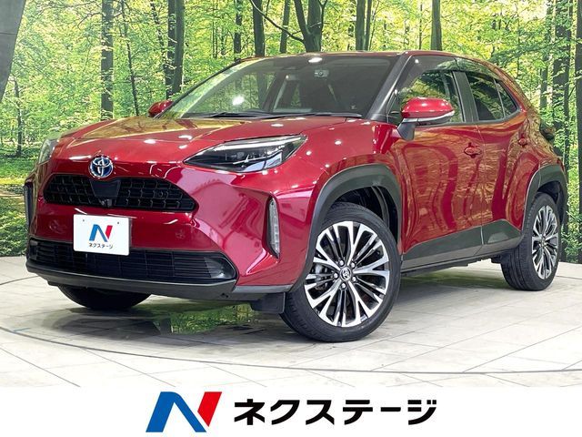 Japanese used car Ref# 1604027 TOYOTA / YARIS CROSS HYBRID
