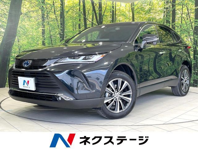 TOYOTA / HARRIER HYBRID