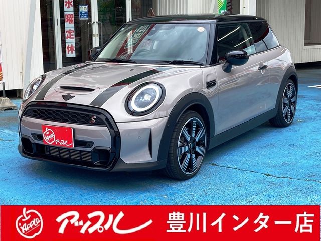 Japanese used car Ref# 1604032 BMW / MINI COOPER S