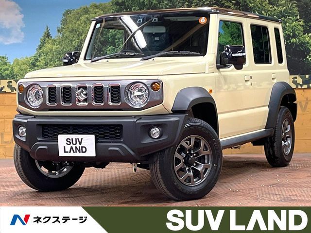 Japanese used car Ref# 1604034 SUZUKI / JIMNY NOMADE