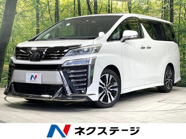 Japanese used car Ref# 1604036 TOYOTA / VELLFIRE