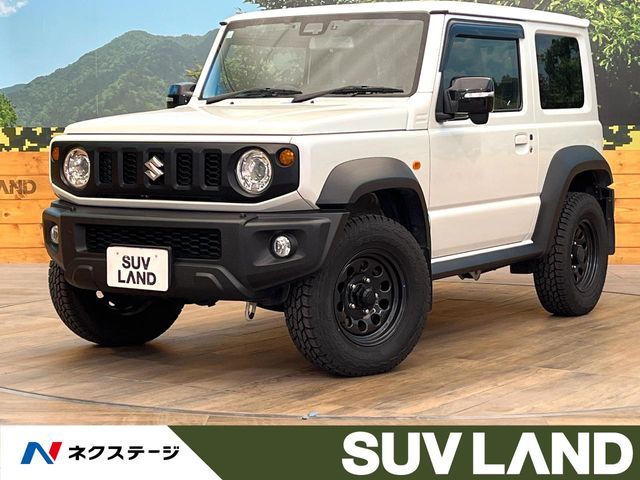 SUZUKI / JIMNY SIERRA