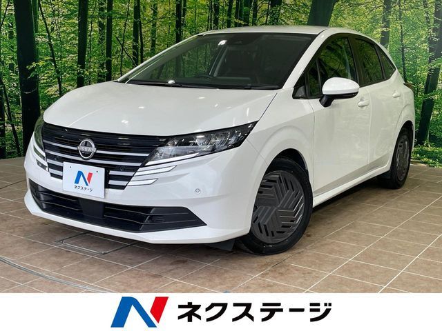 Japanese used car Ref# 1604039 NISSAN / NOTE