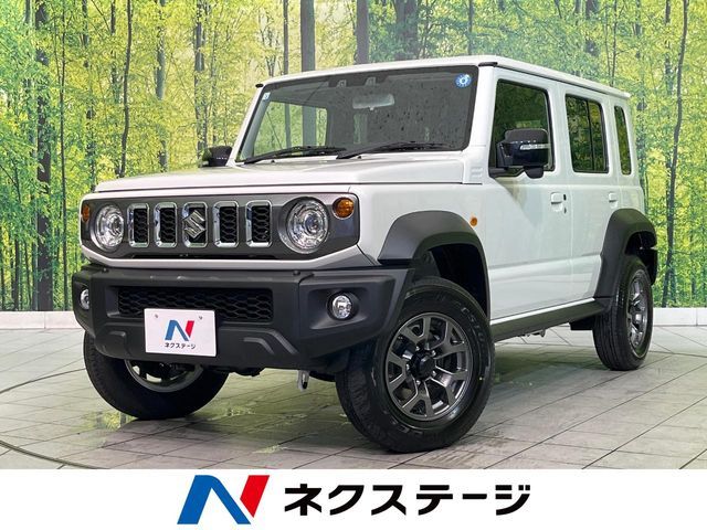 Japanese used car Ref# 1604040 SUZUKI / JIMNY NOMADE