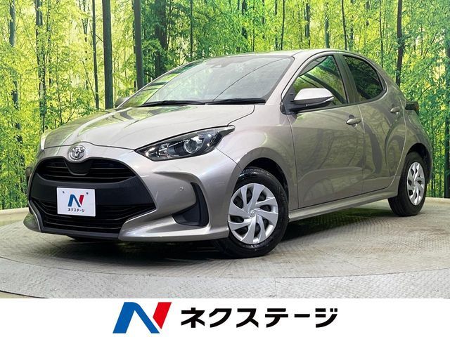 Japanese used car Ref# 1604042 TOYOTA / YARIS