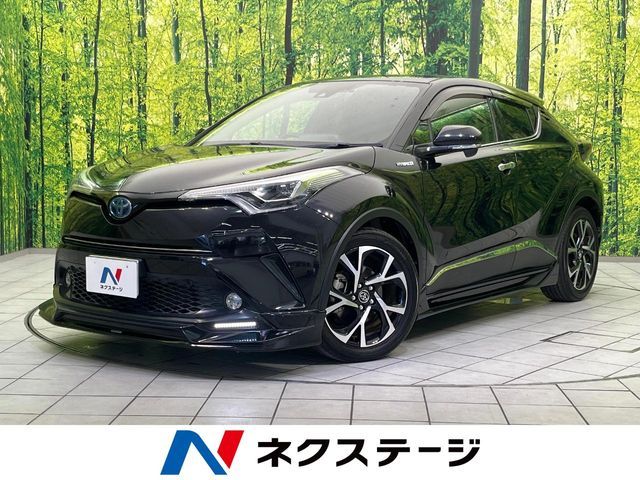 Japanese used car Ref# 1604043 TOYOTA / C-HR