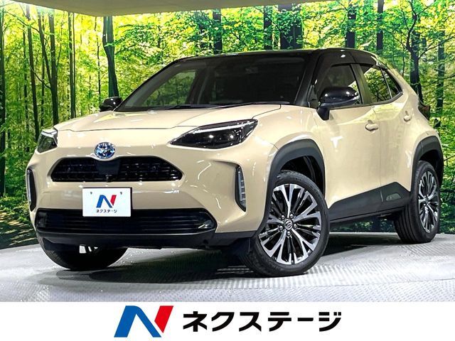 TOYOTA / YARIS CROSS HYBRID