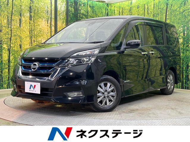Japanese used car Ref# 1604046 NISSAN / SERENA  WG