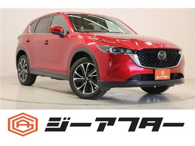 MAZDA / CX-5