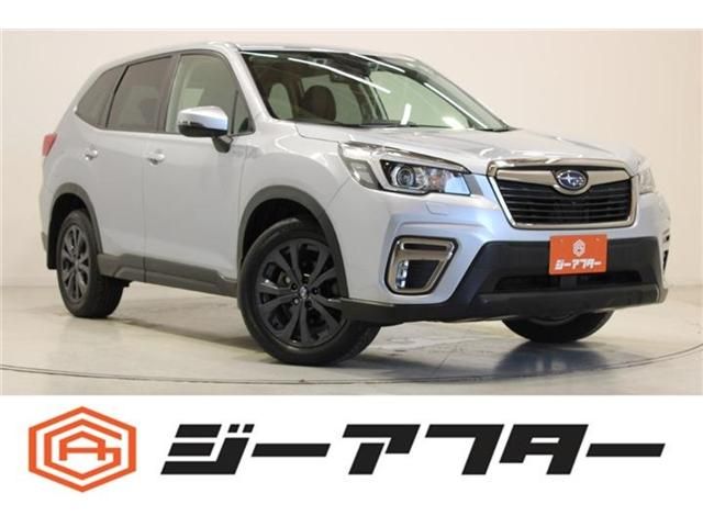 Japanese used car Ref# 1604049 SUBARU / FORESTER